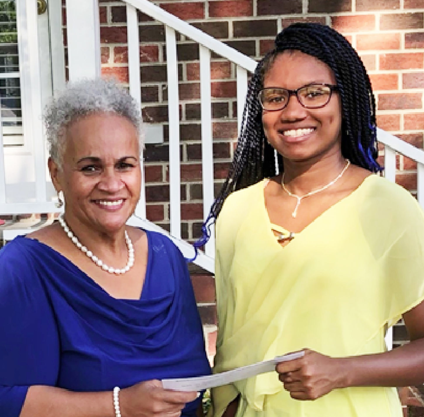 Scholarship awarded